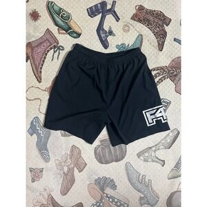 F45 Functional 45 Gym Shorts Black Size L